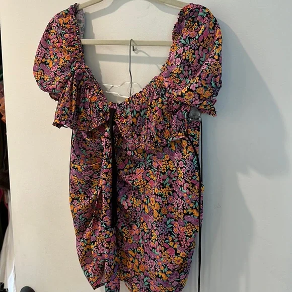 For Love & Lemons floral set🌸 - Picture 2 of 4